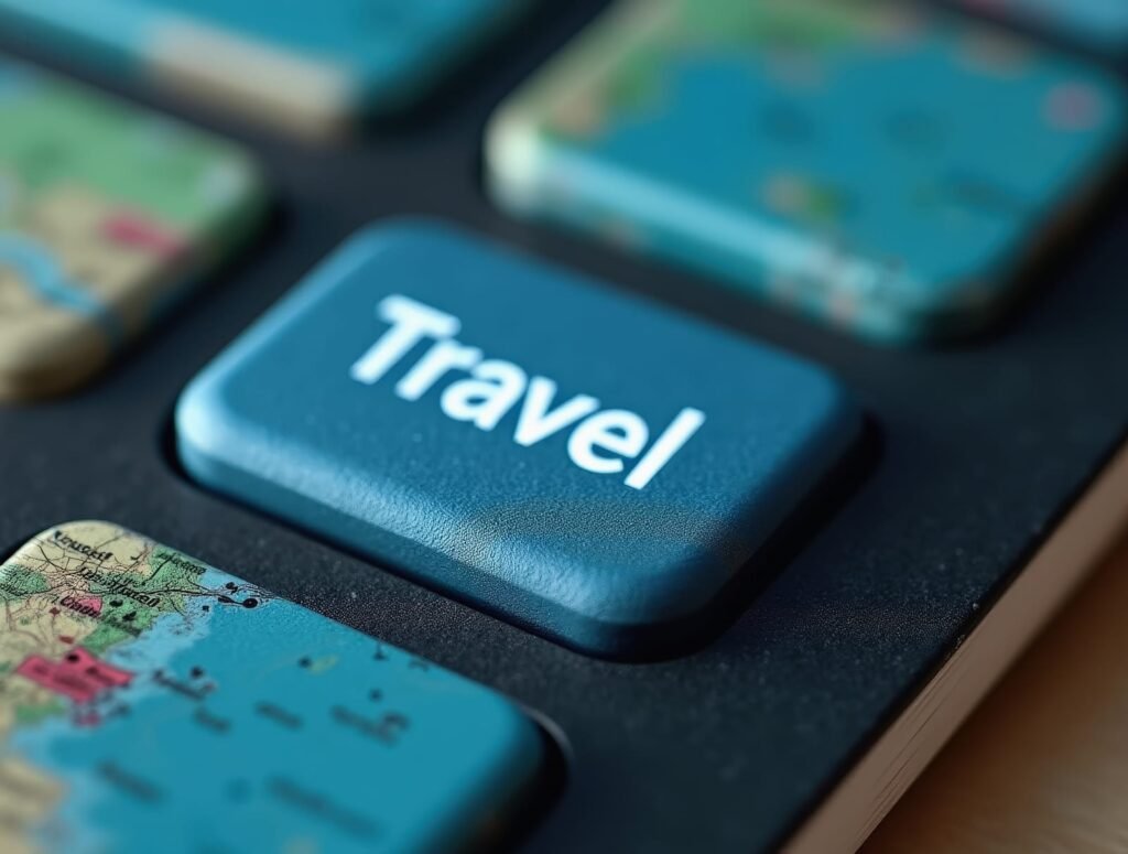 Višejezična web stranica za strane goste